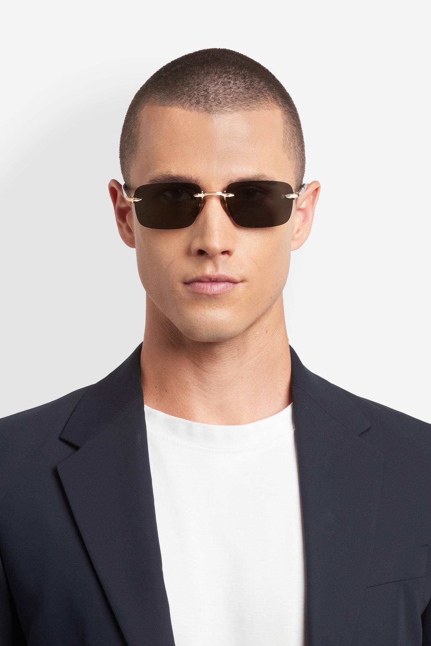 DAVID BECKHAM DB 1195/S RHL IR 57