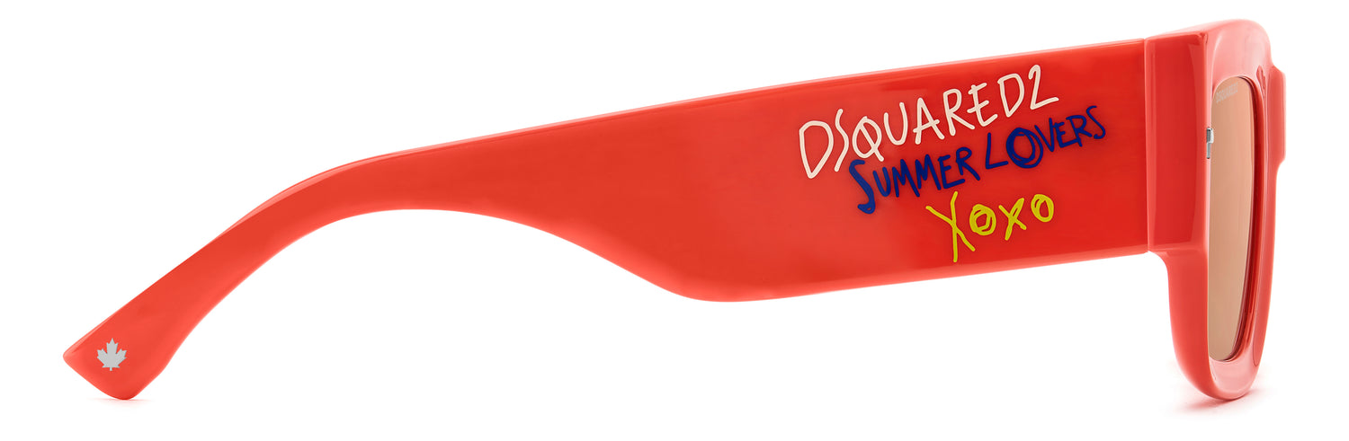 DSQUARED2 D2 0089/S/SE 1N5 0J 52