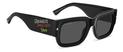 DSQUARED2 D2 0089/S/SE 807 IR 52