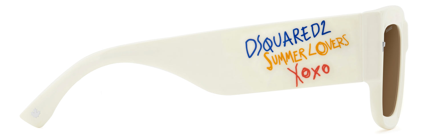 DSQUARED2 D2 0089/S/SE SZJ 70 52