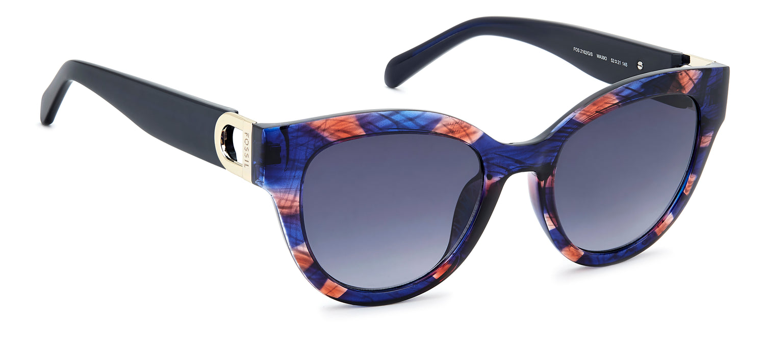 FOSSIL FOS 2162/G/S WA3 9O 52