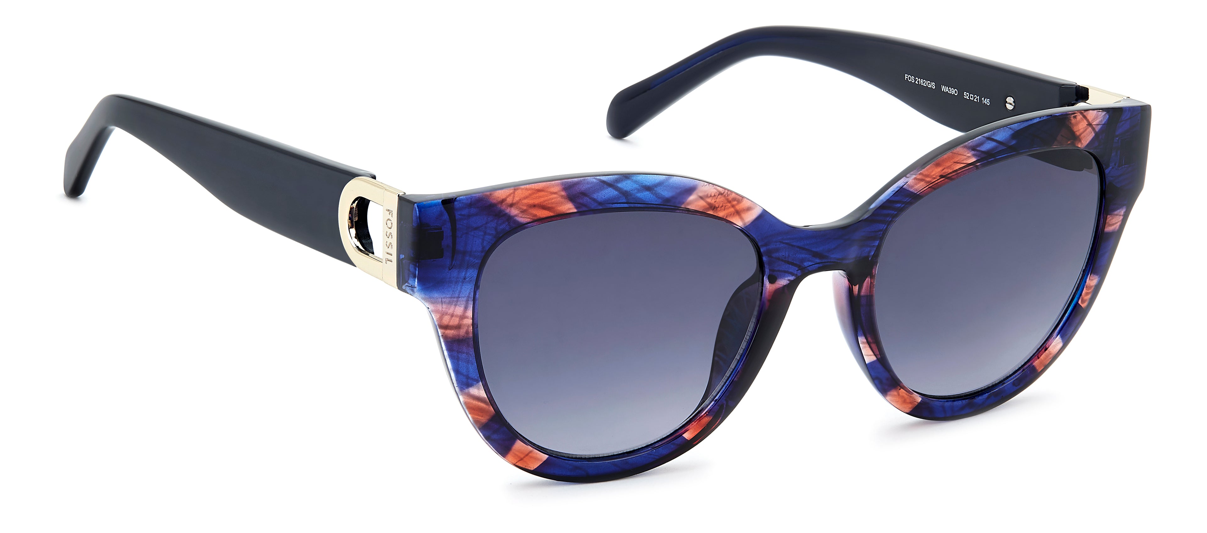 FOSSIL FOS 2162/G/S WA3 9O 52