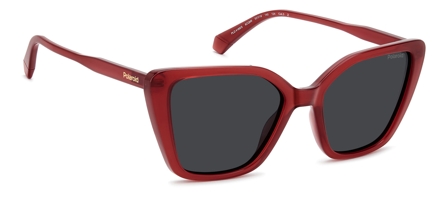 POLAROID PLD 4189/S 8CQ M9 53