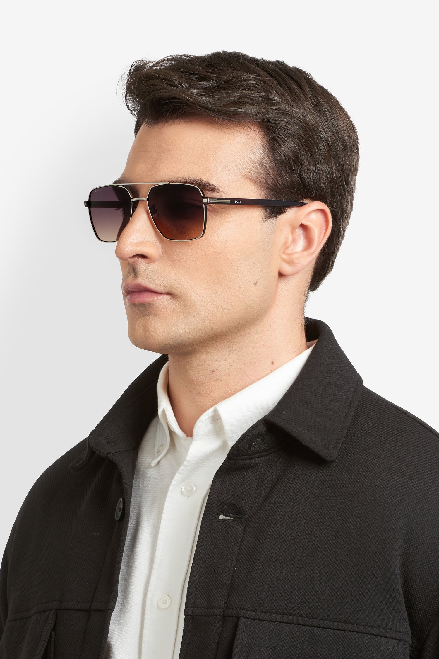 HUGO BOSS BOSS 1846/G/S 8OQ PR 58