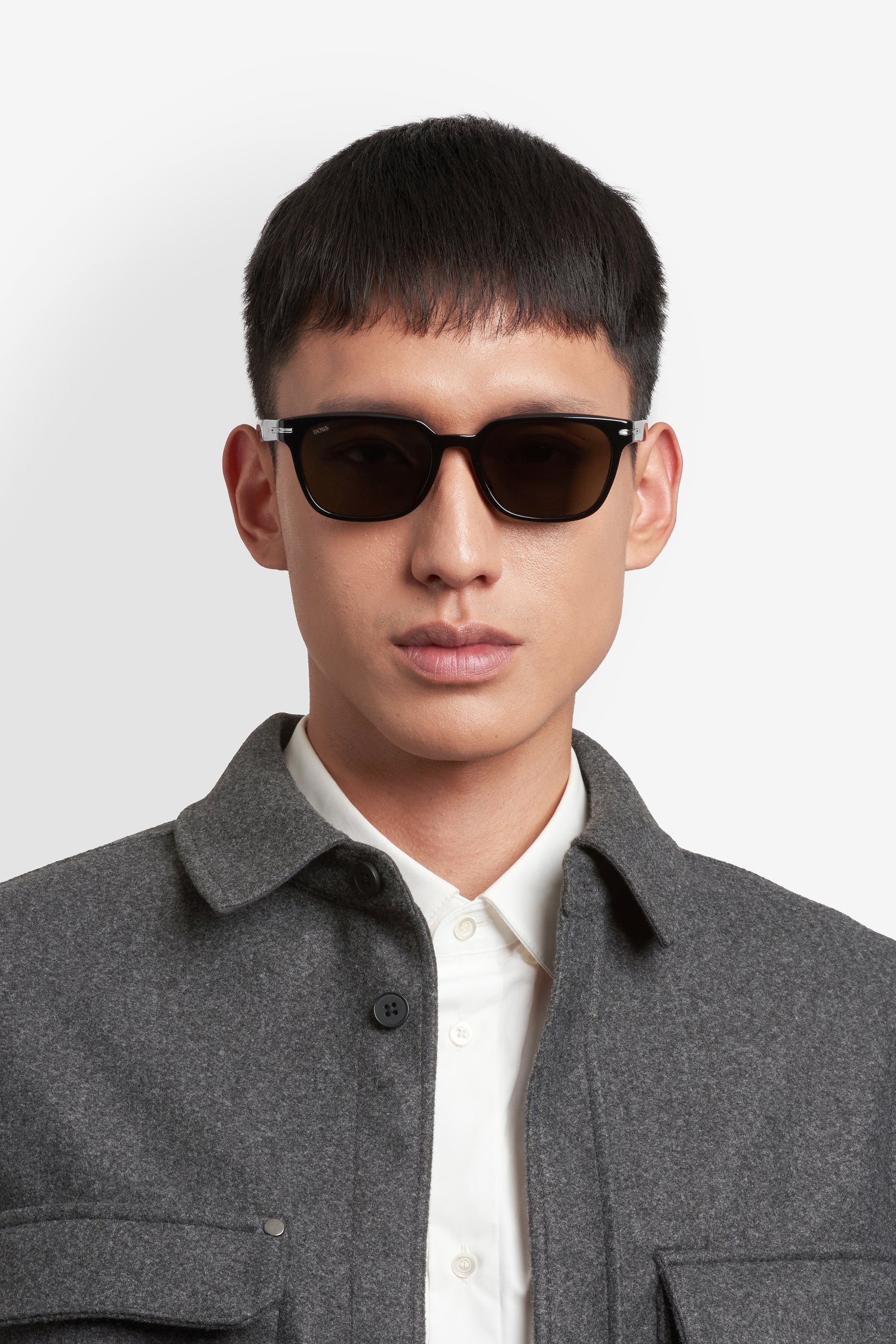 HUGO BOSS BOSS 1869/F/S 807 IR 55