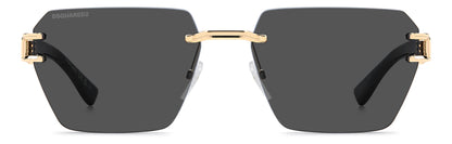 DSQUARED2 D2 0173/S 000 IR 58