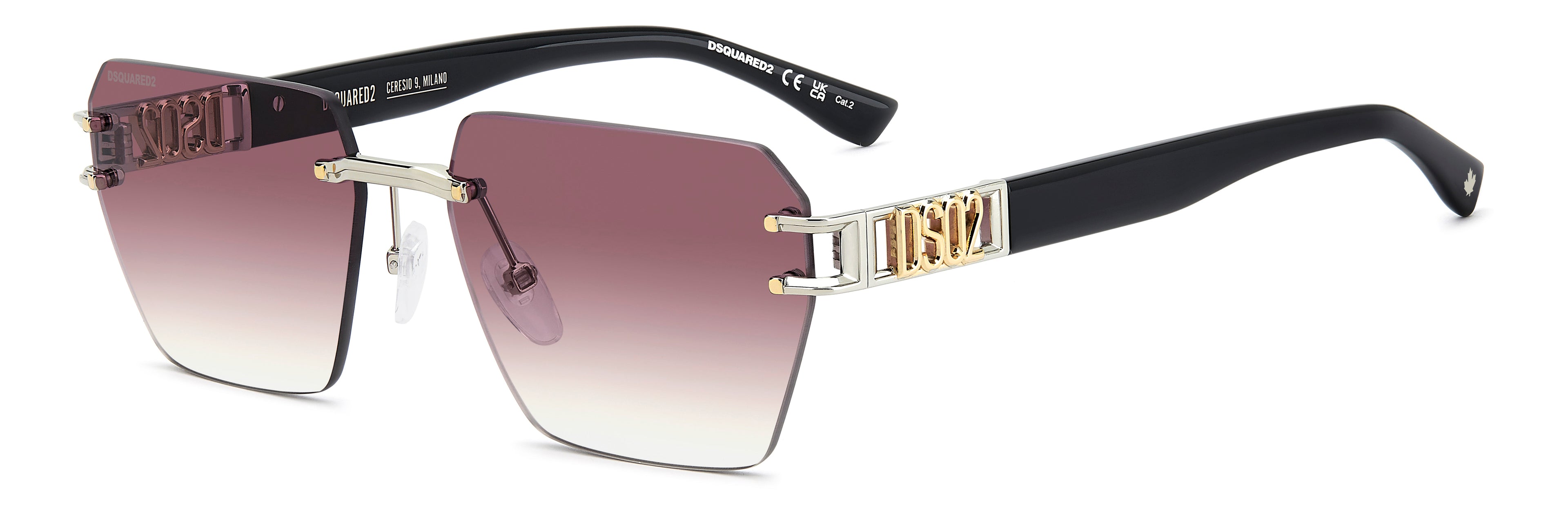 DSQUARED2 D2 0173/S I20 3X 58