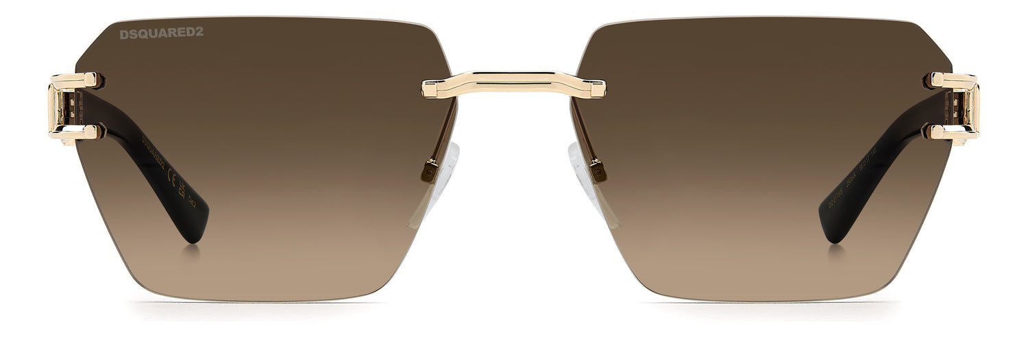 DSQUARED2 D2 0173/S J5G HA 58