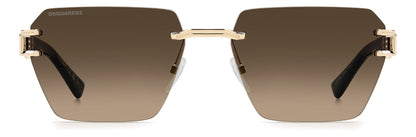 DSQUARED2 D2 0173/S J5G HA 58