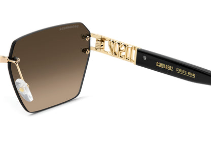 DSQUARED2 D2 0173/S J5G HA 58