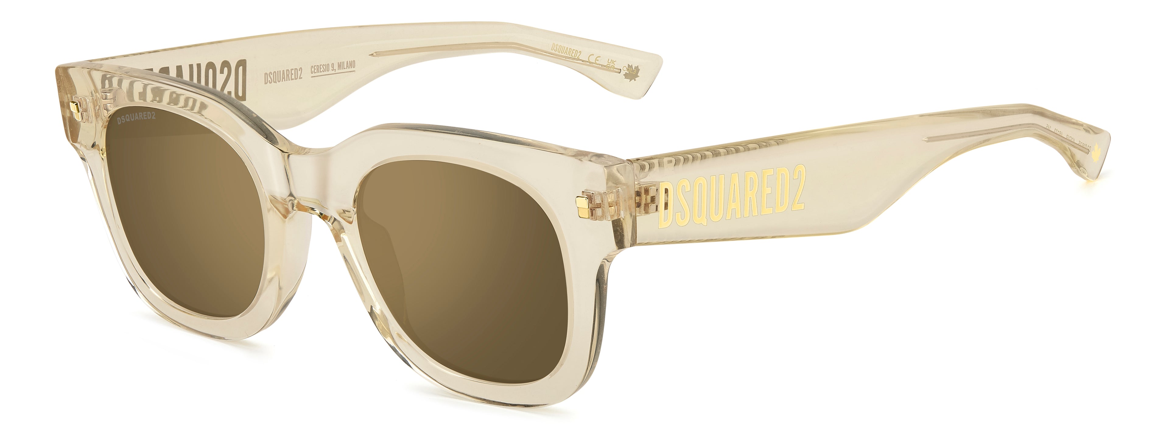 DSQUARED2 D2 0180/S 40G VP 48