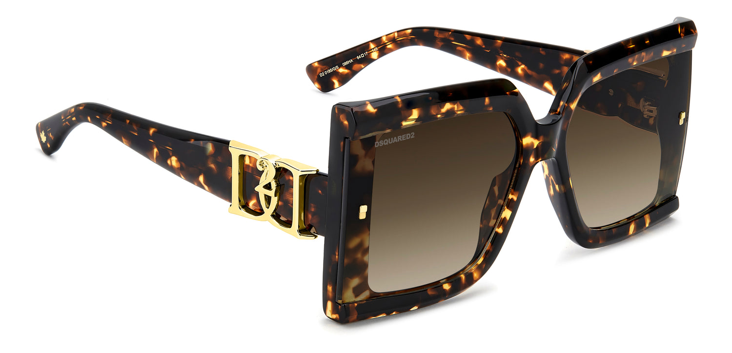 DSQUARED2 D2 0185/G/S 086 HA 64