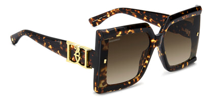 DSQUARED2 D2 0185/G/S 086 HA 64