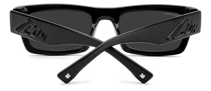 DSQUARED2 ICON 0027/S 003 IR 55