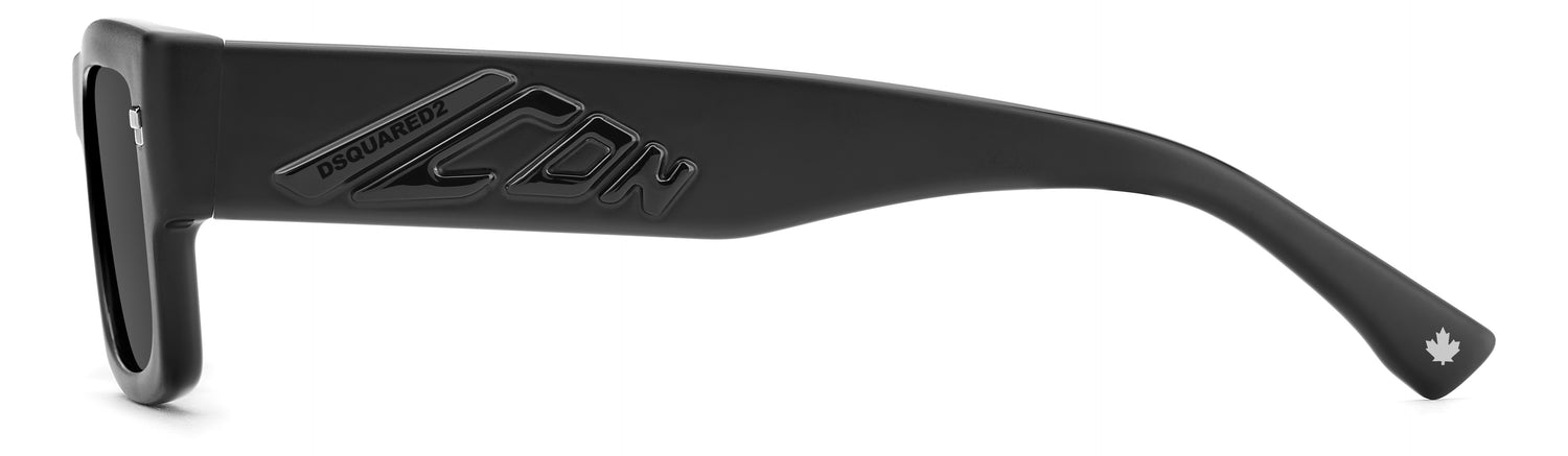 DSQUARED2 ICON 0027/S 003 IR 55