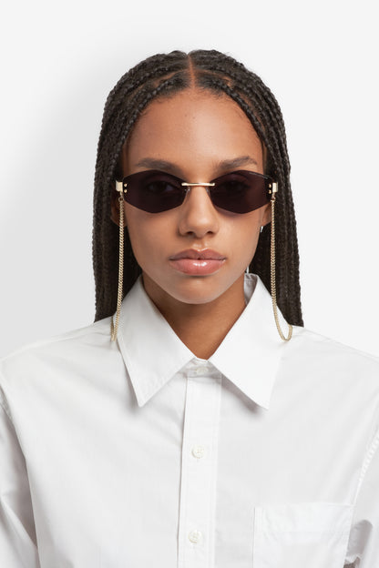 MARC JACOBS MARC 496/S AIR RHL IR 57