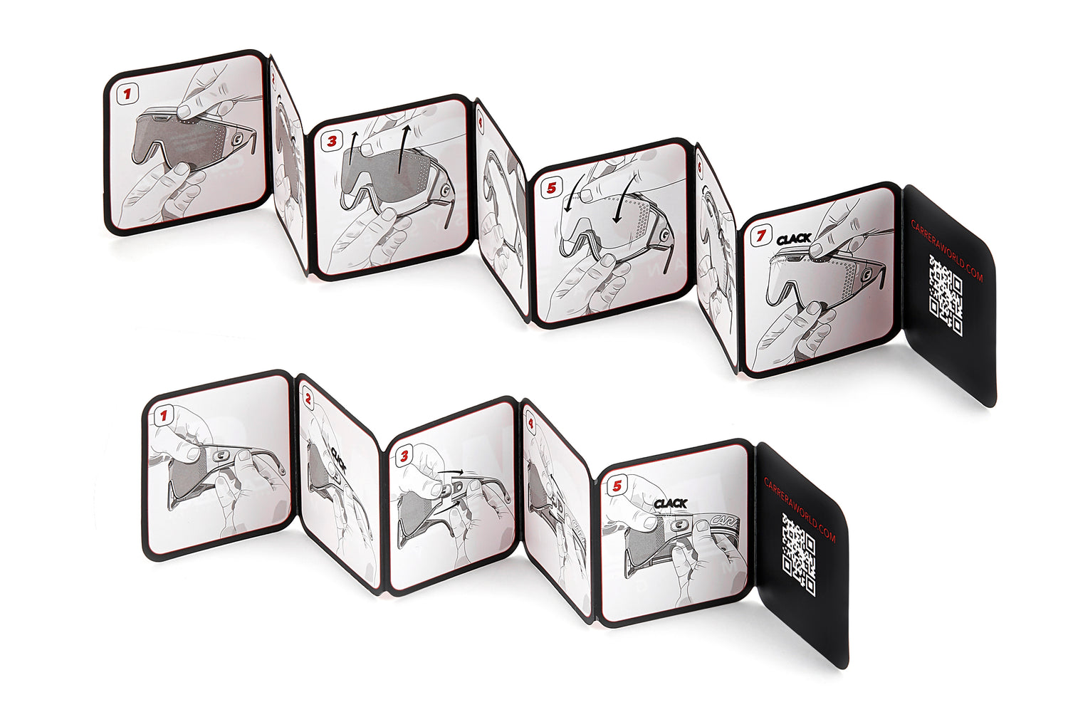 CARRERA CA TRANSFORMA 6HT IR 99