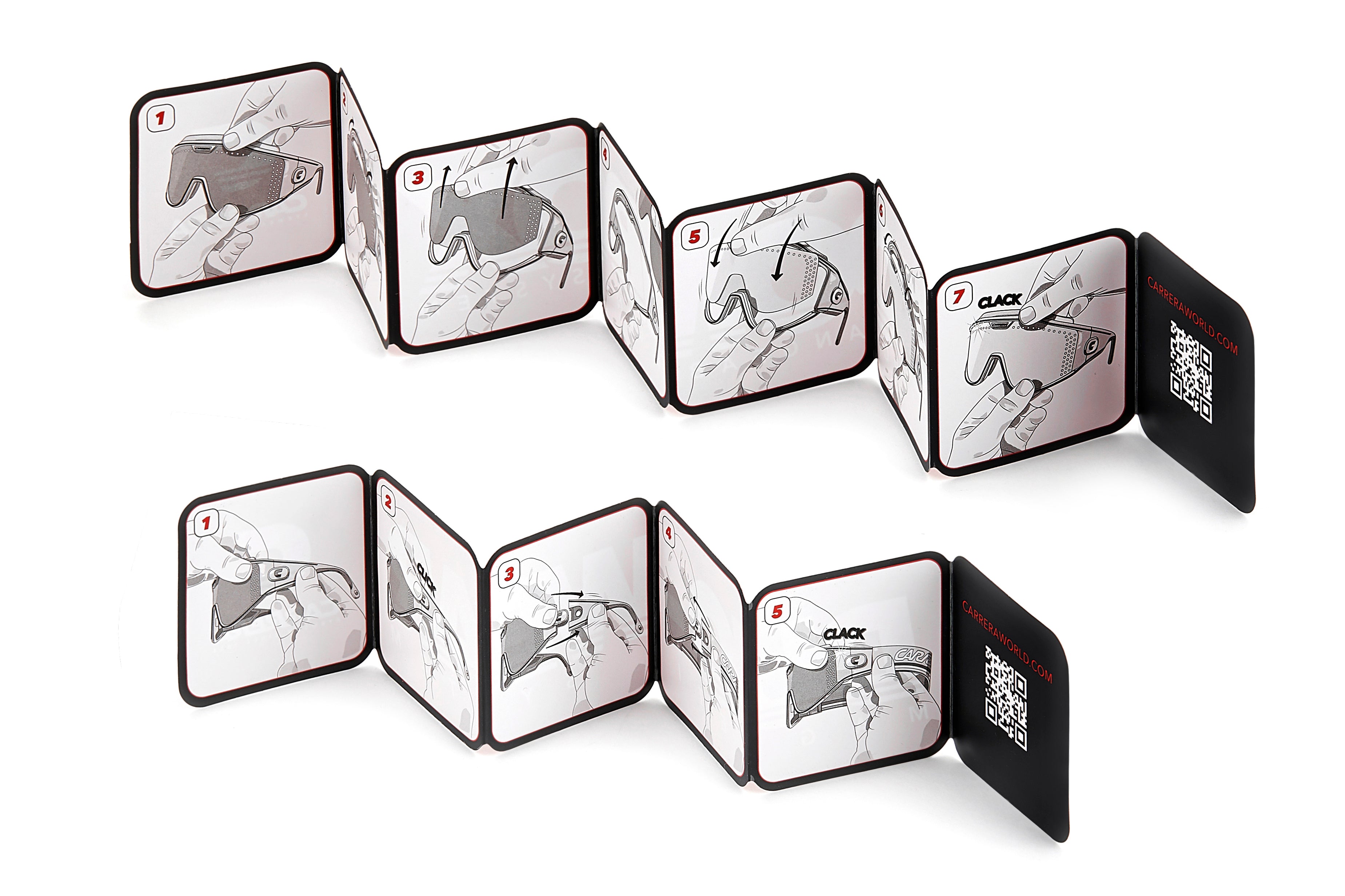 CARRERA CA TRANSFORMA C9A IR 99