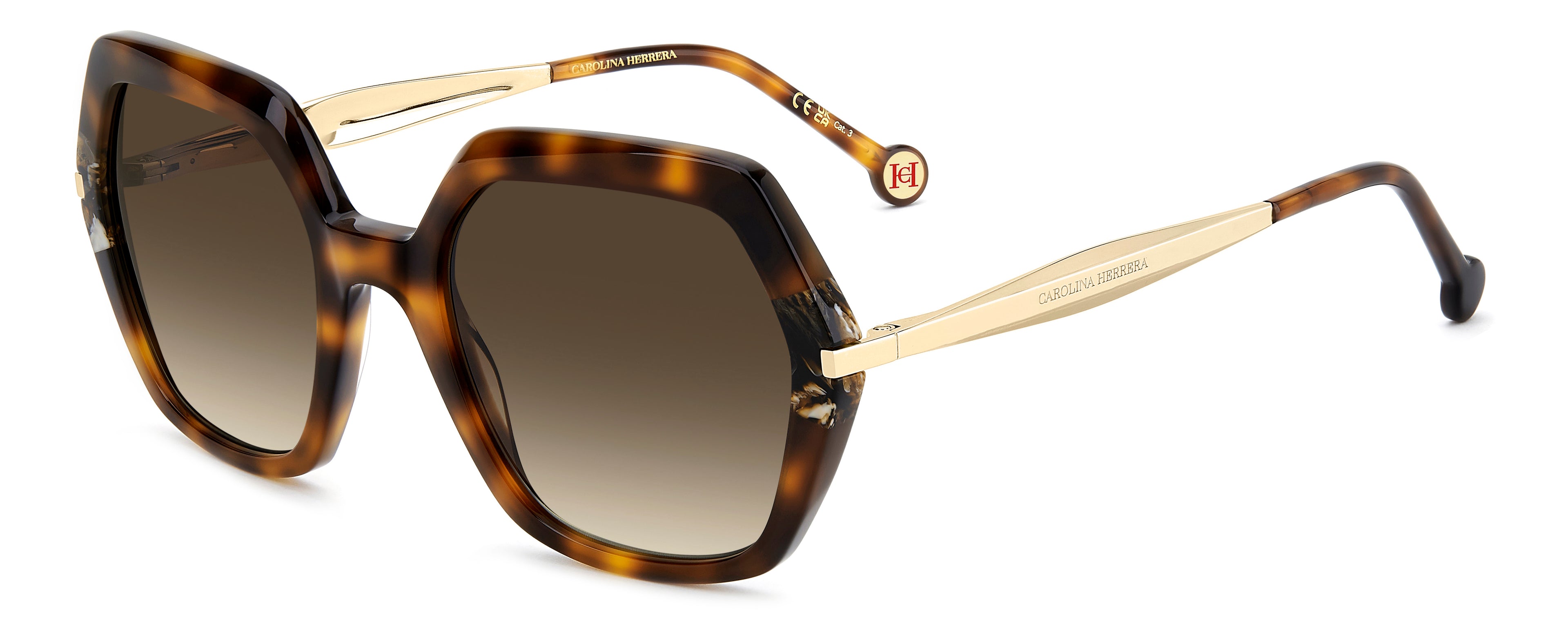 CAROLINA HERRERA HER 0347/S SX7 HA 55