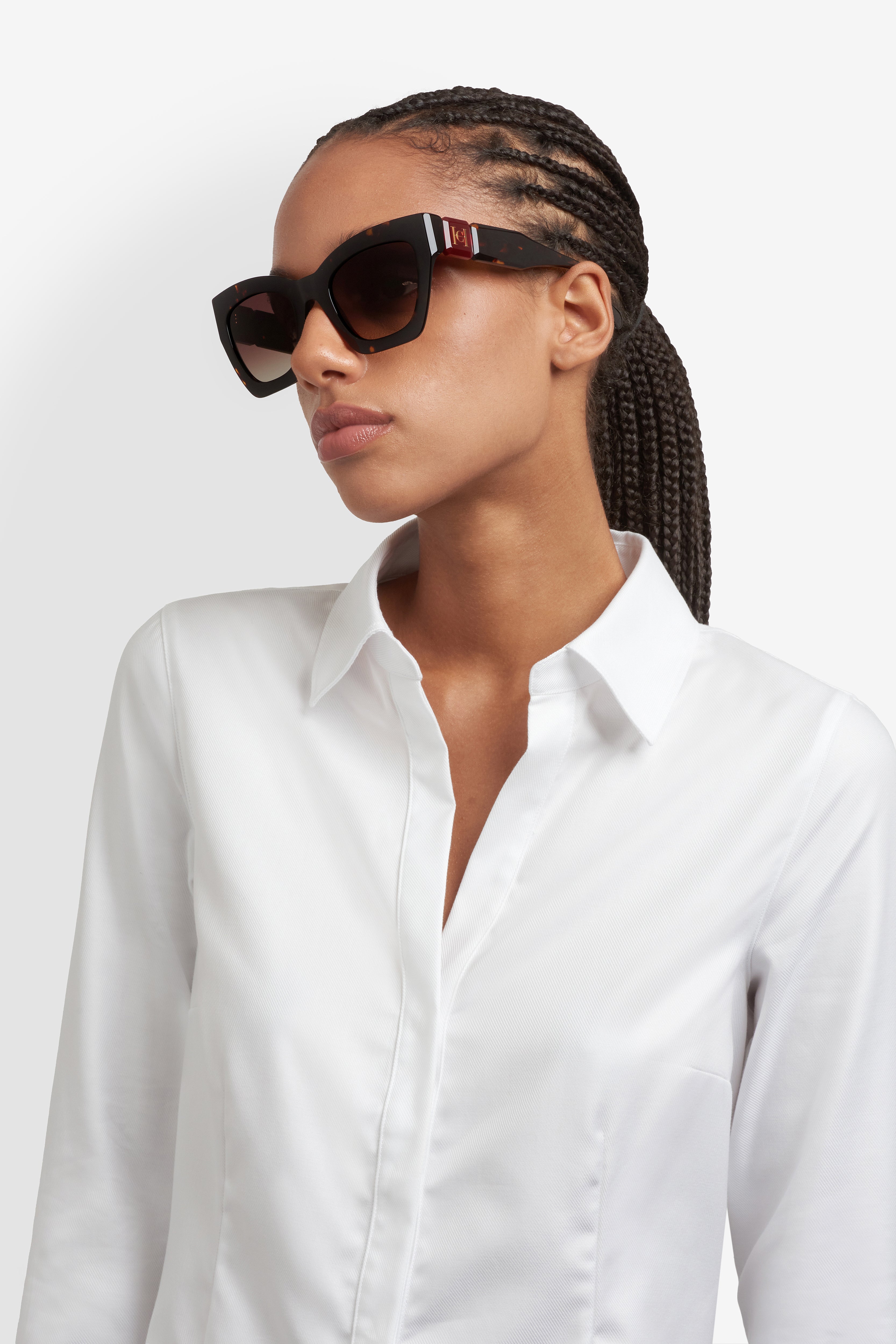 CAROLINA HERRERA HER 0327/S 086 HA 52