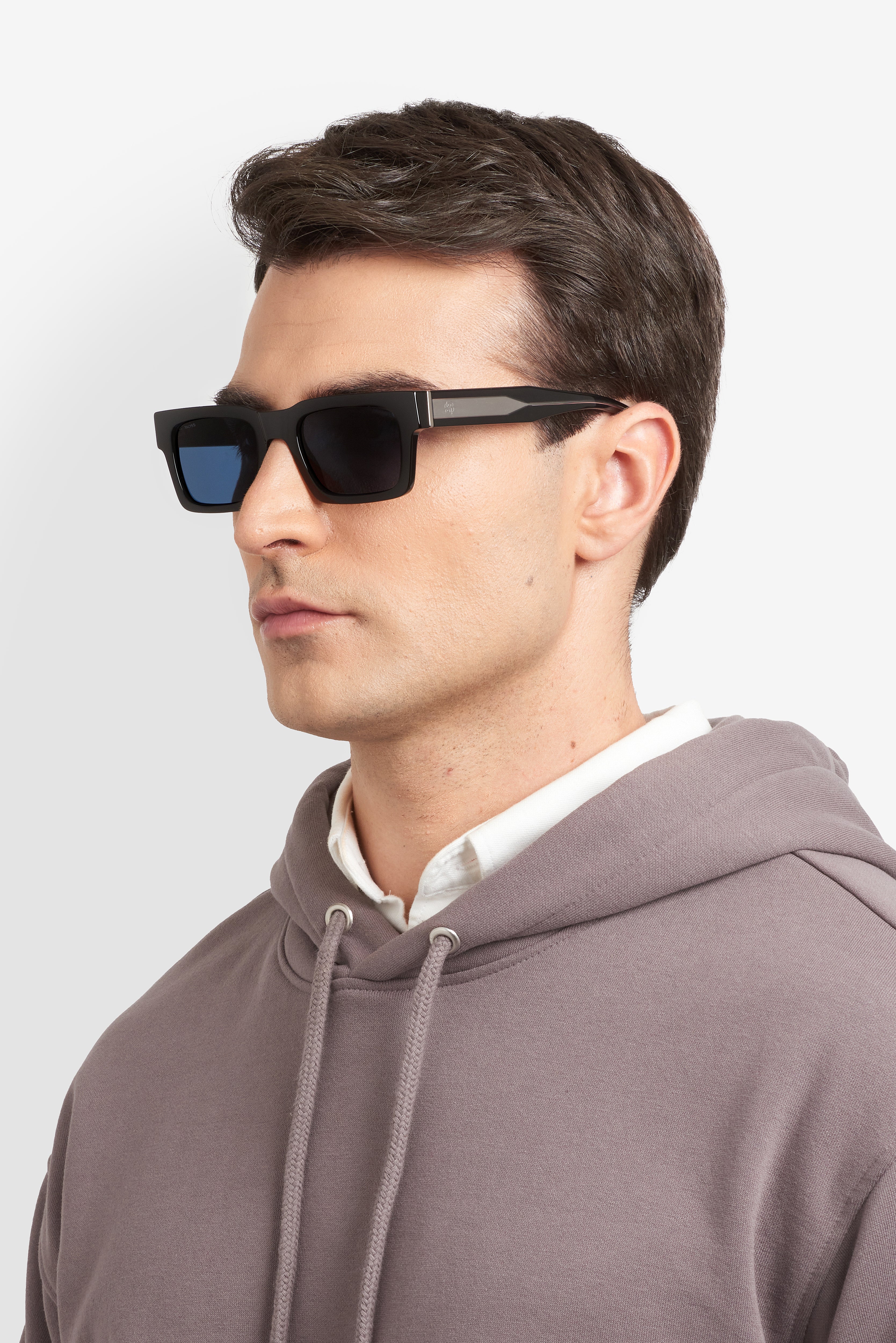 Sunglasses HUGO BOSS BOSS 1855/S 807 KU 52 – Visual Click