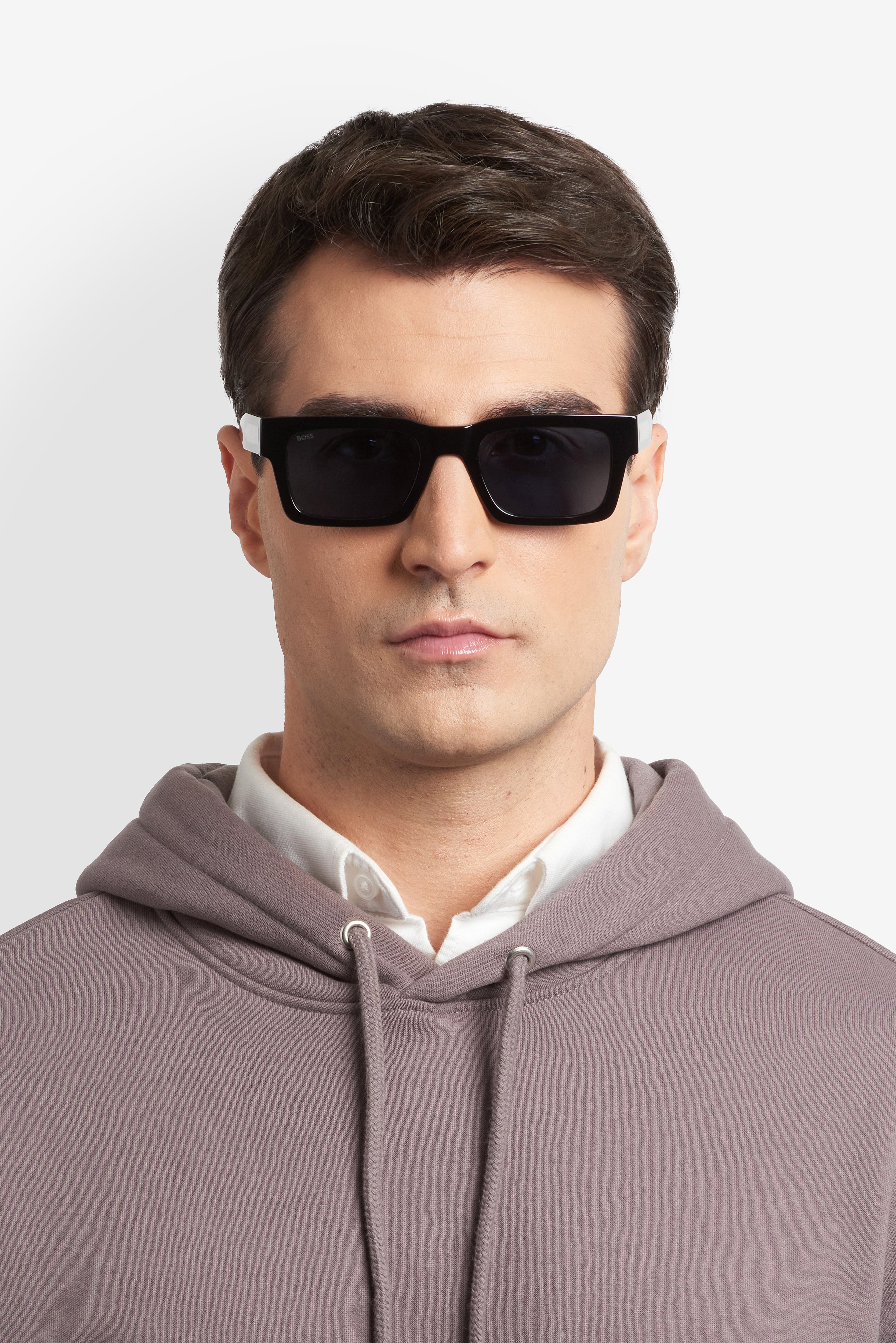 Sunglasses HUGO BOSS BOSS 1855/S 807 KU 52 – Visual Click