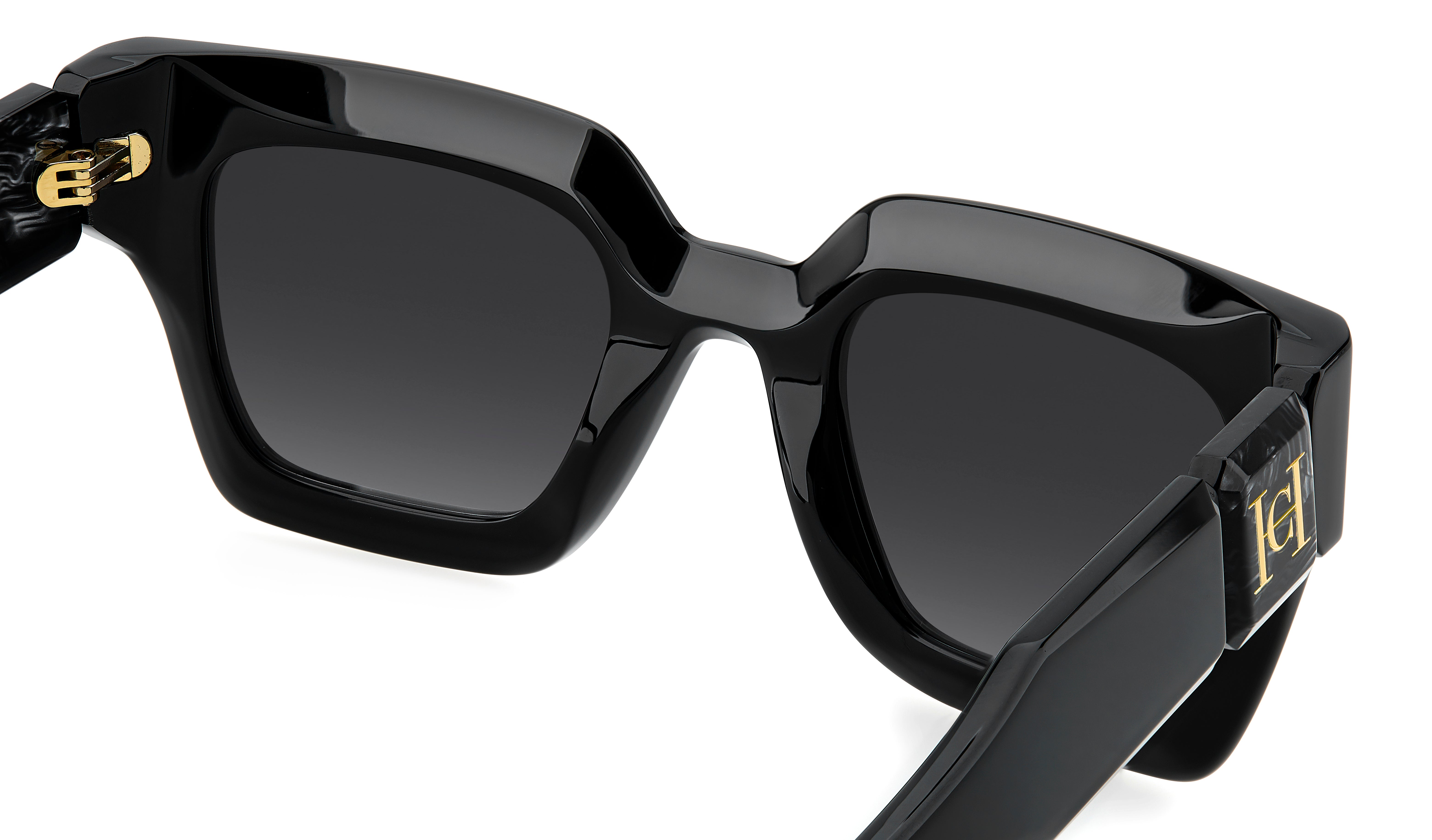 Sunglasses CAROLINA HERRERA HER 0328/S 807 9O 49 – Visual Click