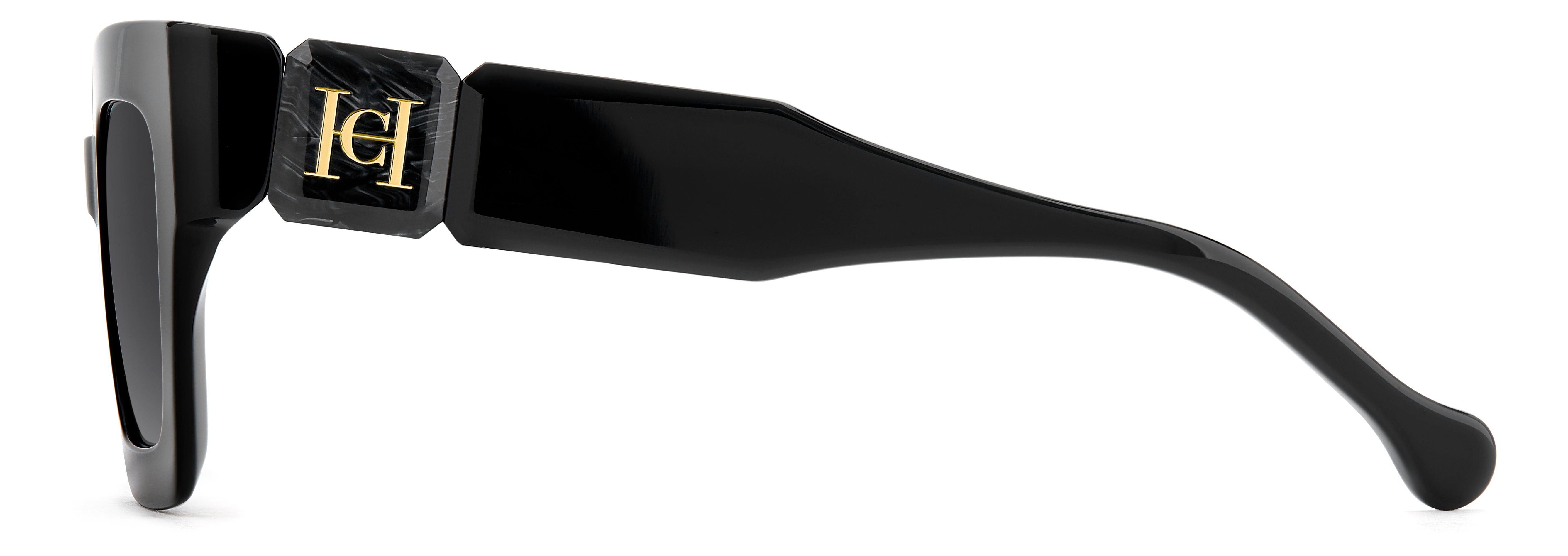 Sunglasses CAROLINA HERRERA HER 0328/S 807 9O 49 – Visual Click