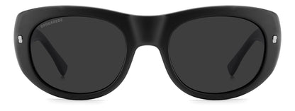DSQUARED2 ICON 0028/S 003 IR 55