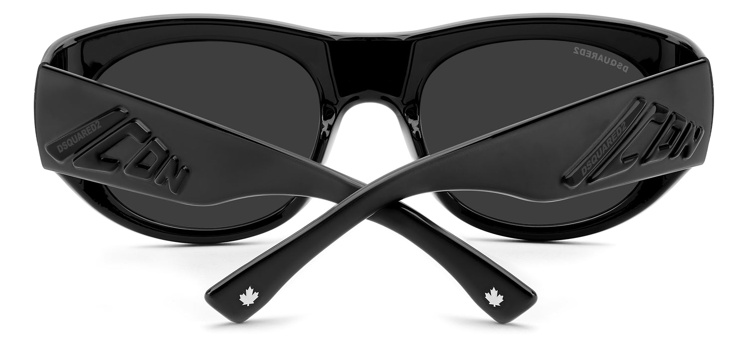 DSQUARED2 ICON 0028/S 003 IR 55