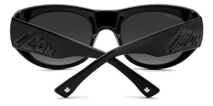 DSQUARED2 ICON 0028/S 807 9O 55