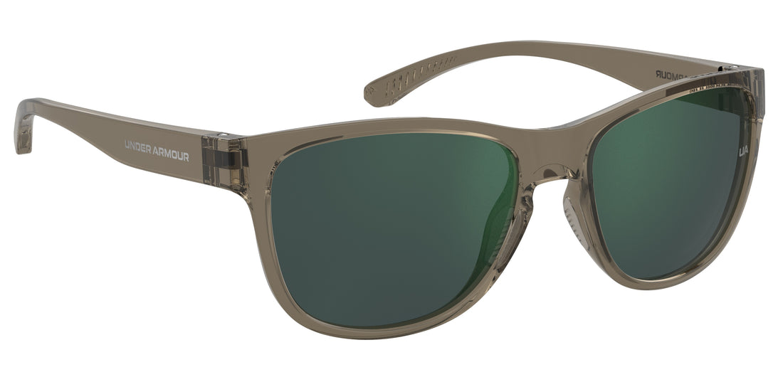 Lunettes de soleil under armour ua skylar 2 2t3 mt transparente pantos unisex taille 56mm - Vue détaillée