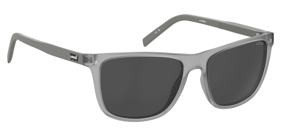 Gafas de sol levis lv 5100/s fre ir grey navigator masculino talla 57mm - Vista de detalle