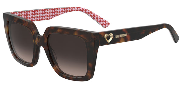 MOSCHINO LOVE MOL099/S 2VM HA 53