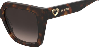 MOSCHINO LOVE MOL099/S 2VM HA 53