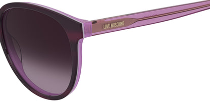 MOSCHINO LOVE MOL103/S 7FF DG 55