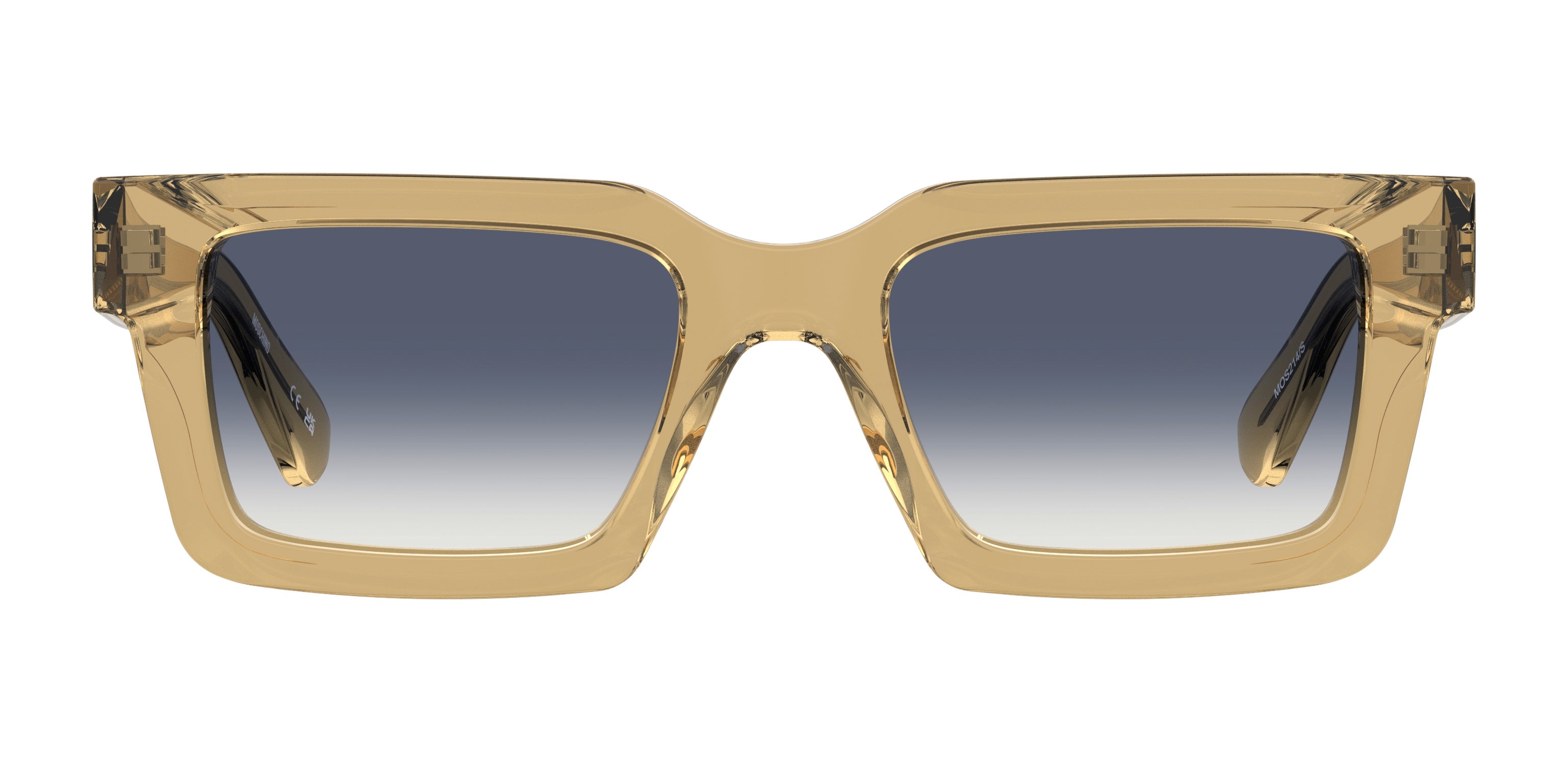 Sunglasses MOSCHINO MOS214/S HAM 08 52 – Visual Click
