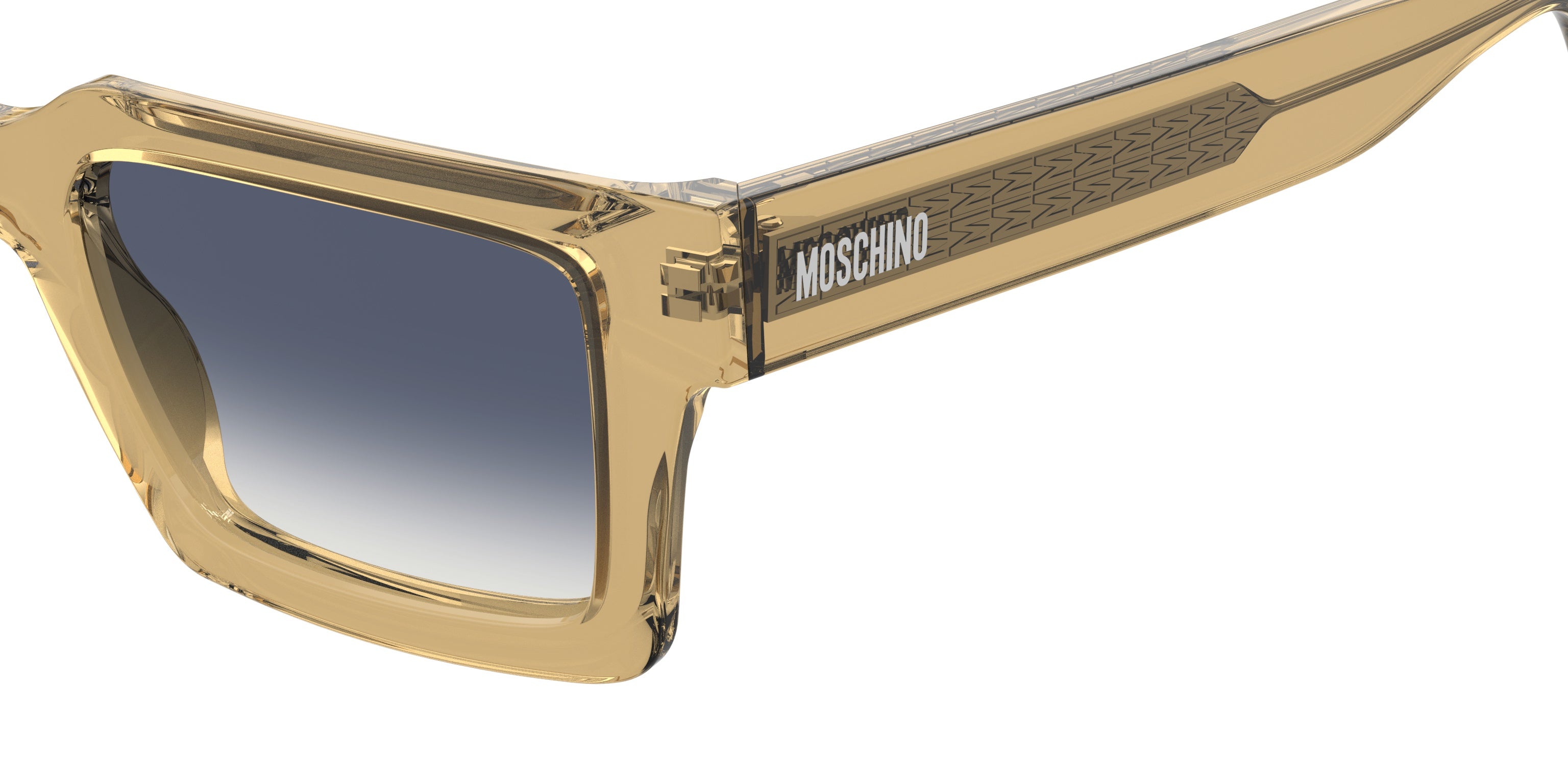 さも Versace VE2284 XXL (63 - 10) with Silver lenses and Gold frame