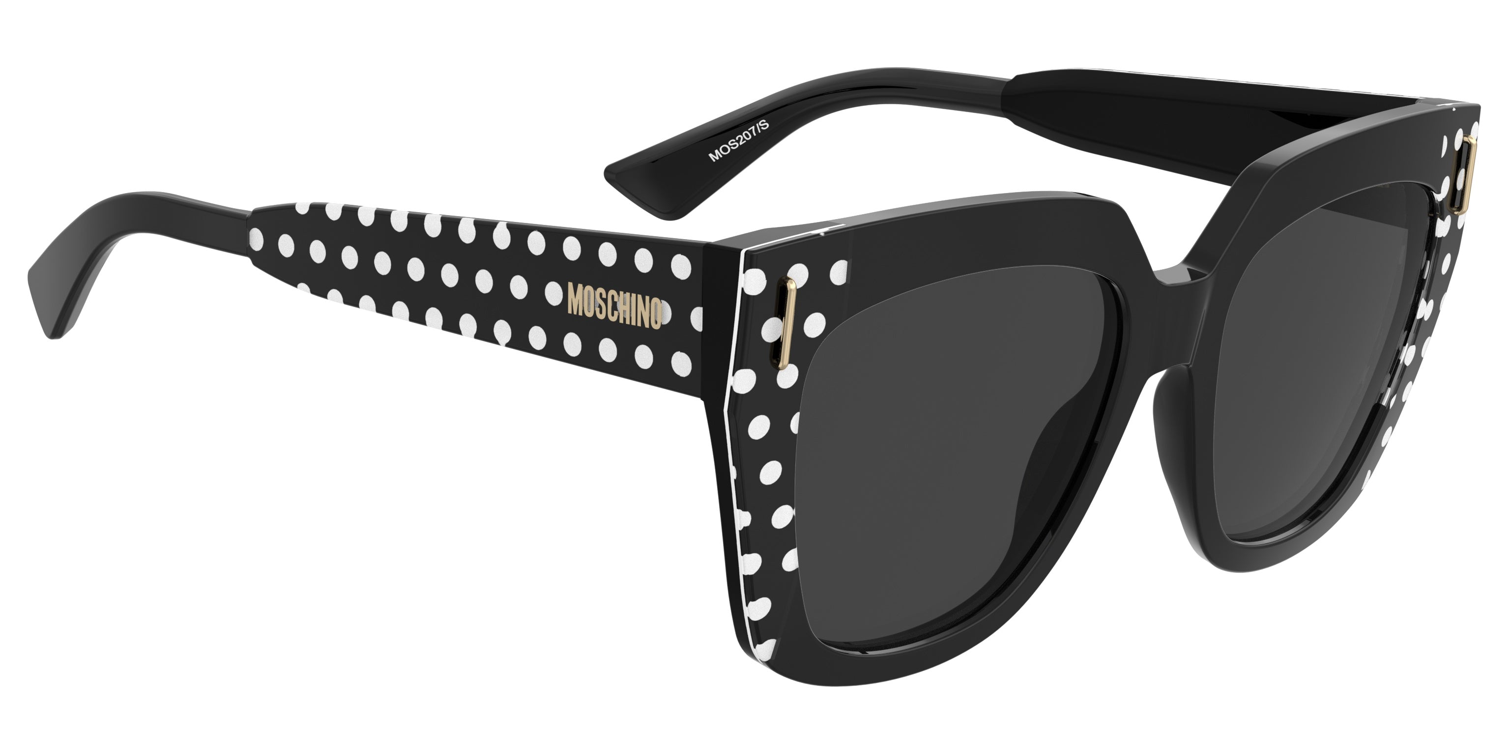 MOSCHINO MOS207/S 7RM IR 55