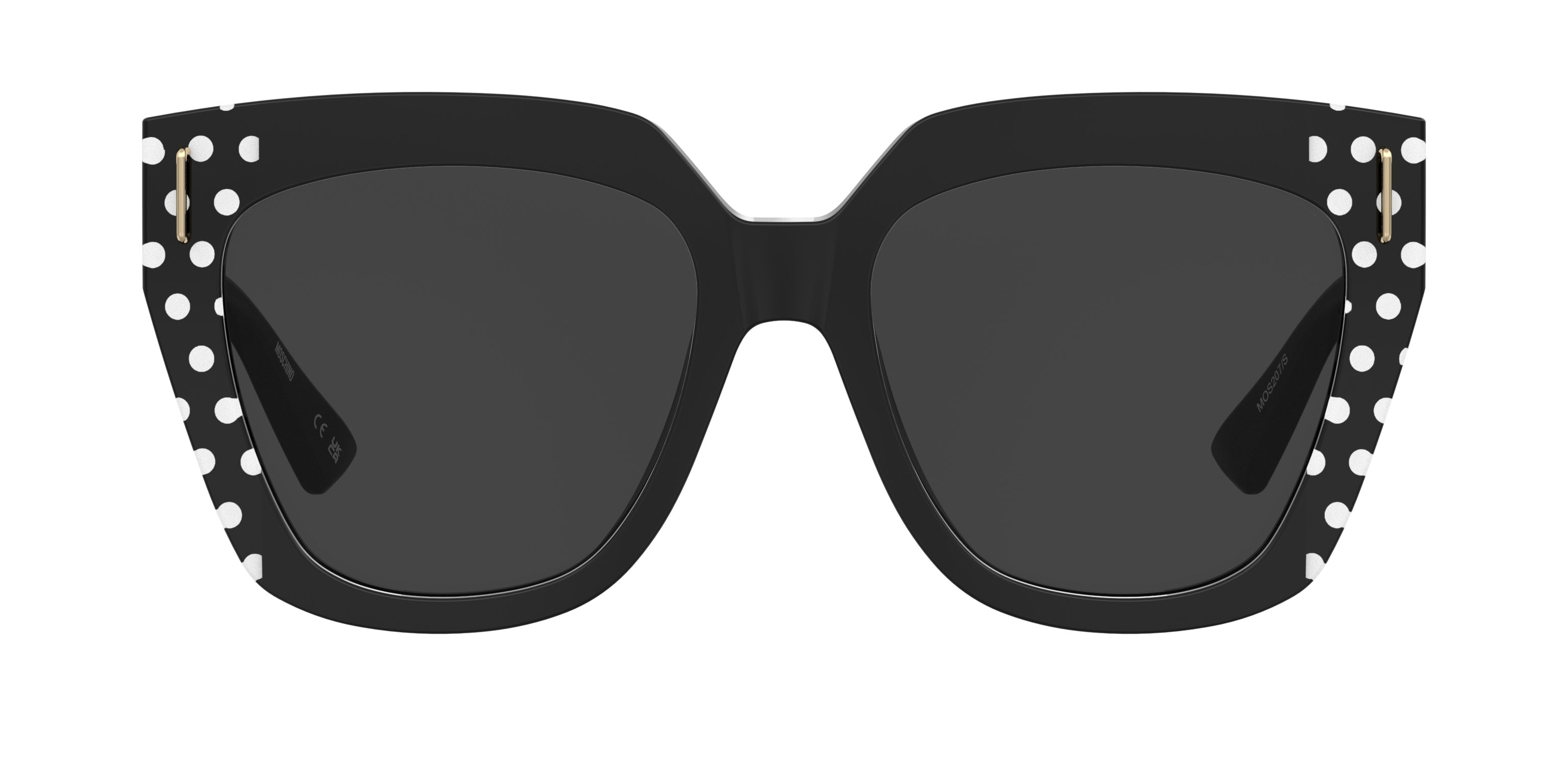 MOSCHINO MOS207/S 7RM IR 55