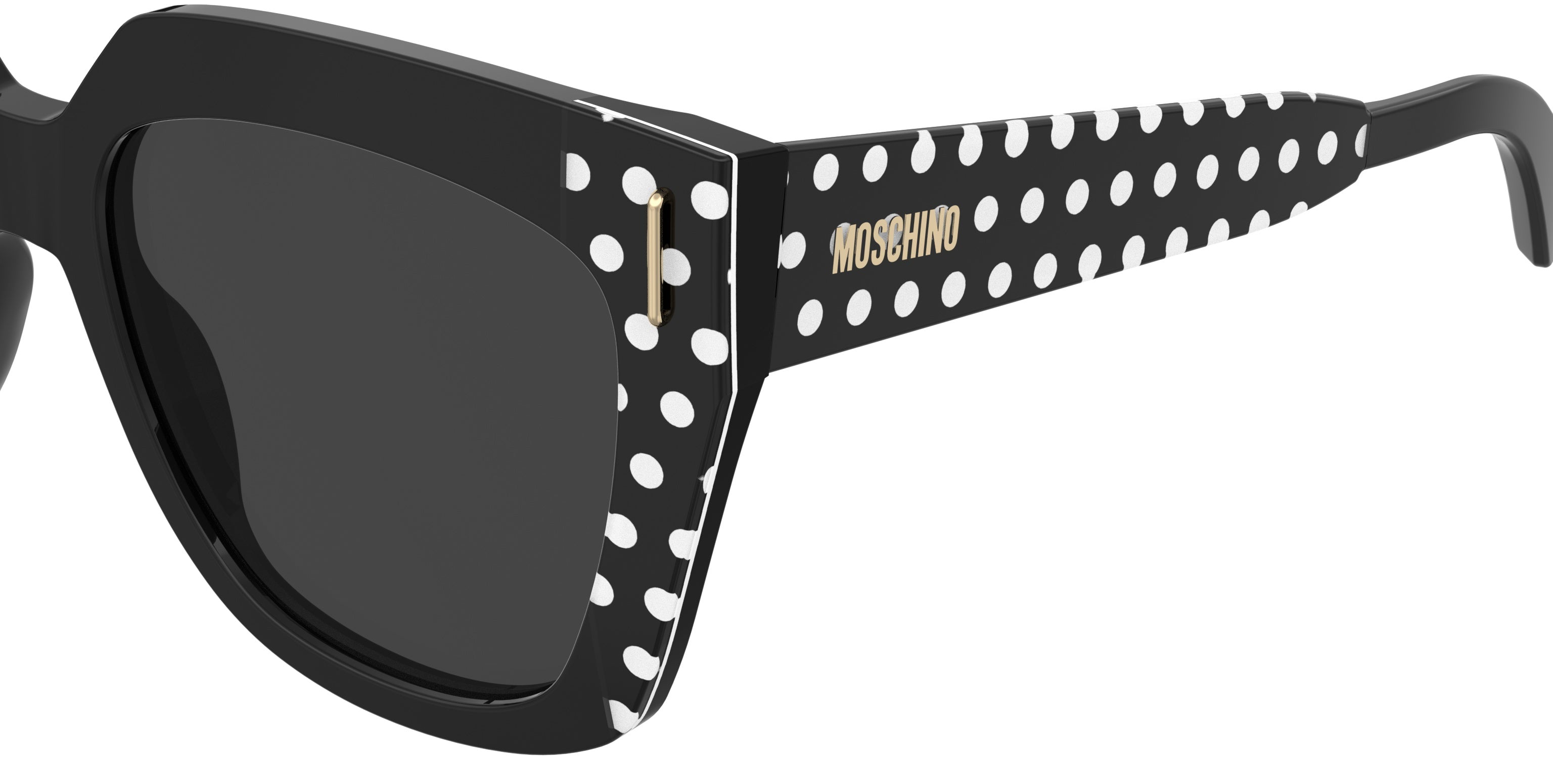 MOSCHINO MOS207/S 7RM IR 55