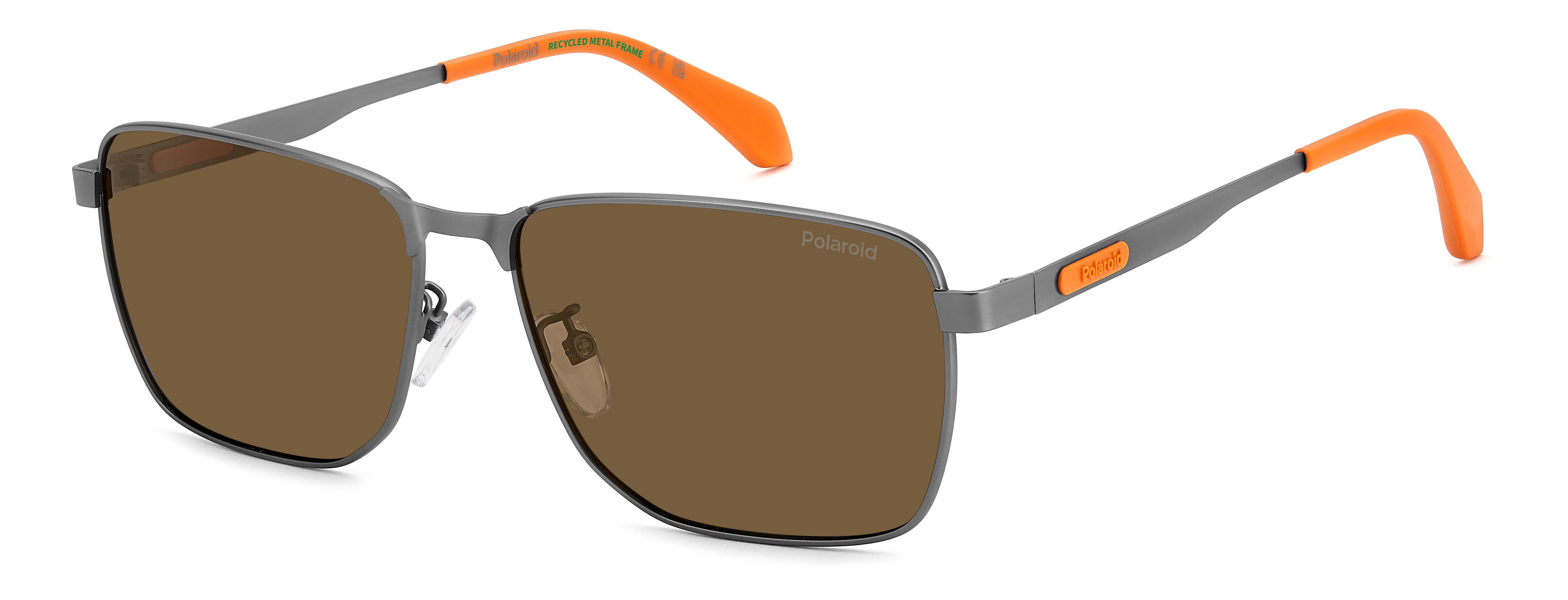 Sunglasses POLAROID PLD 2171/G/S/X 7ZL SP 58 – Visual Click
