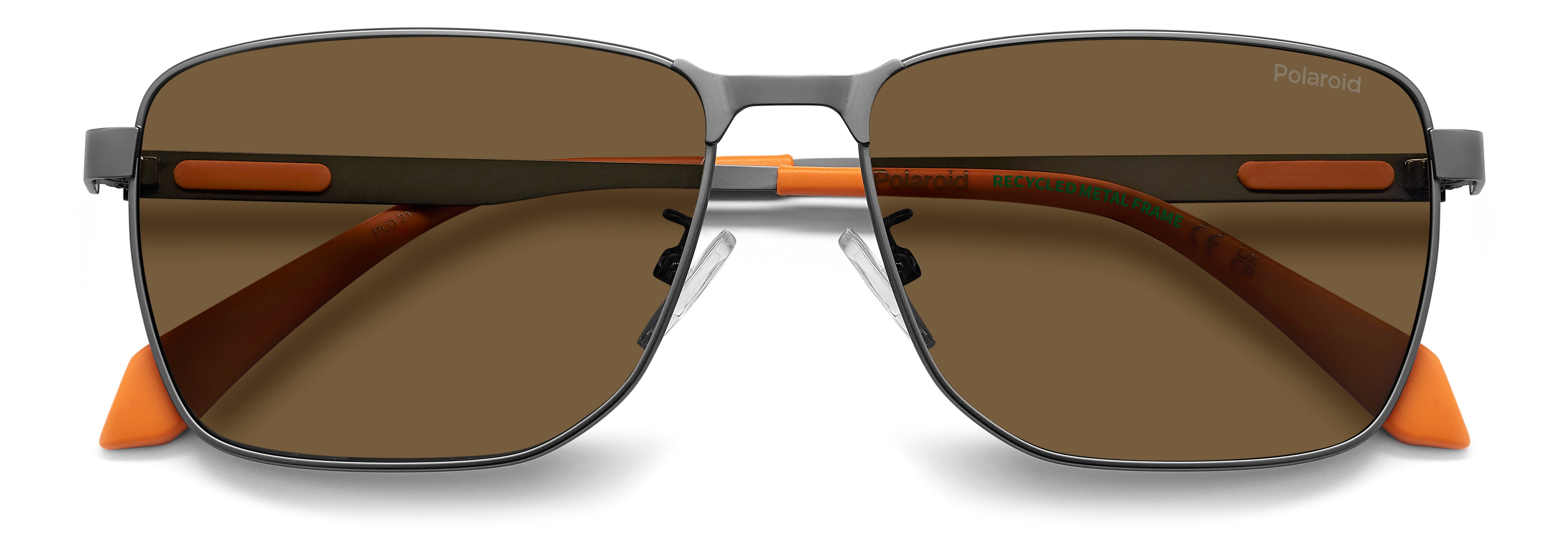 Sunglasses POLAROID PLD 2171/G/S/X 7ZL SP 58 – Visual Click