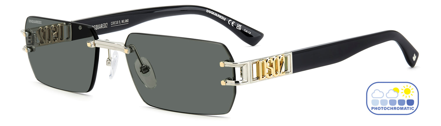 DSQUARED2 D2 0189/S I20 GP 57