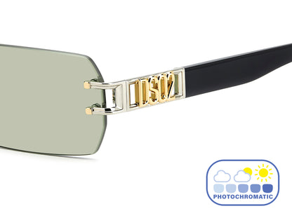 DSQUARED2 D2 0189/S I20 GP 57