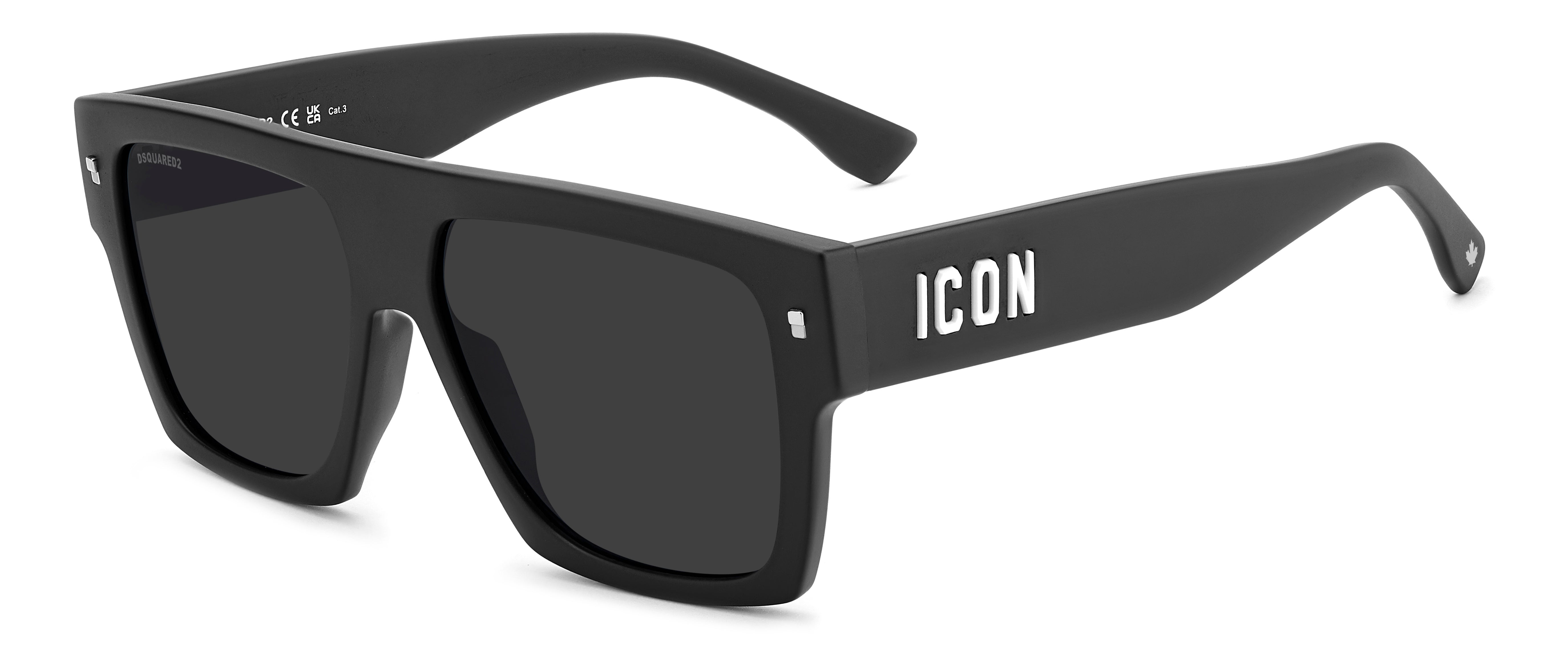 Sunglasses DSQUARED2 ICON 0030/S 003 IR 58 – Visual Click