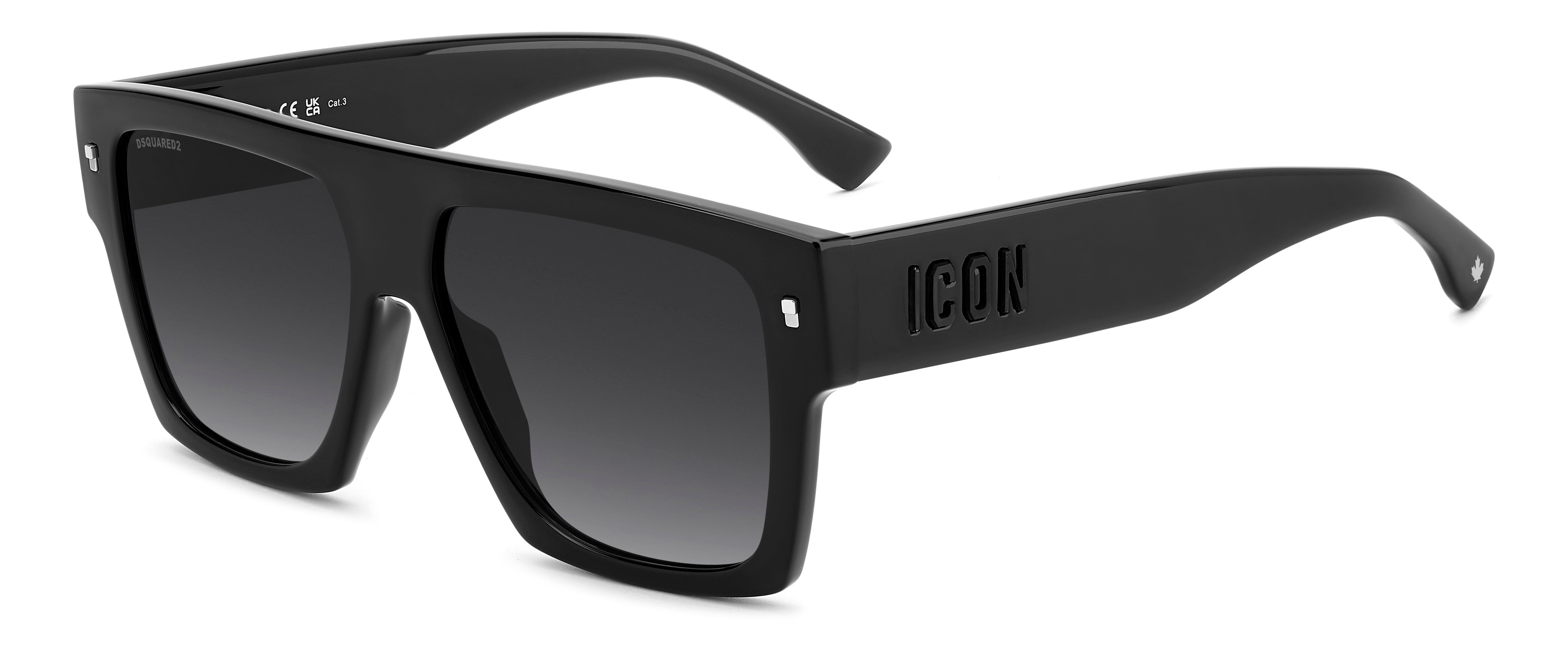 Sunglasses DSQUARED2 ICON 0030/S 807 9O 58 – Visual Click
