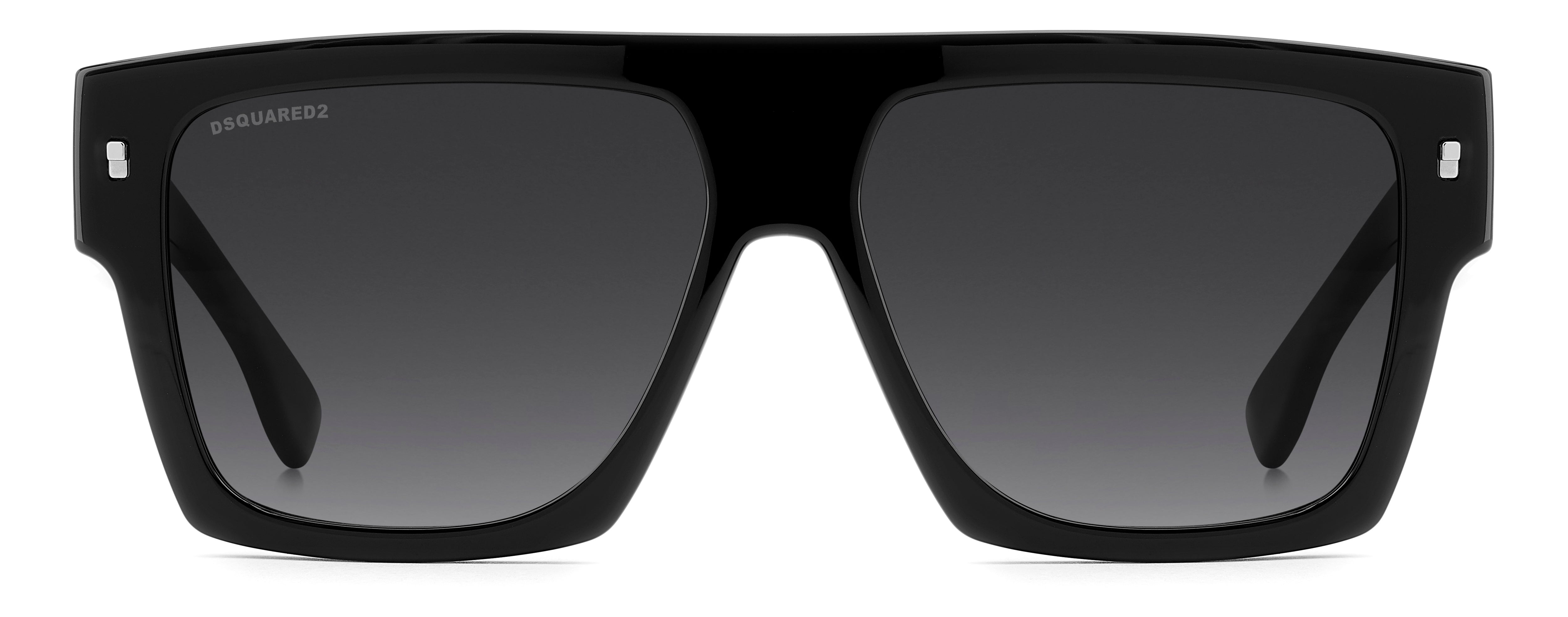 トップス 03aw grunge DSQUARED2 Studs Foodie Sunglasses DSQUARED2 ICON 0030/S 807 9O 58 – Visual Click