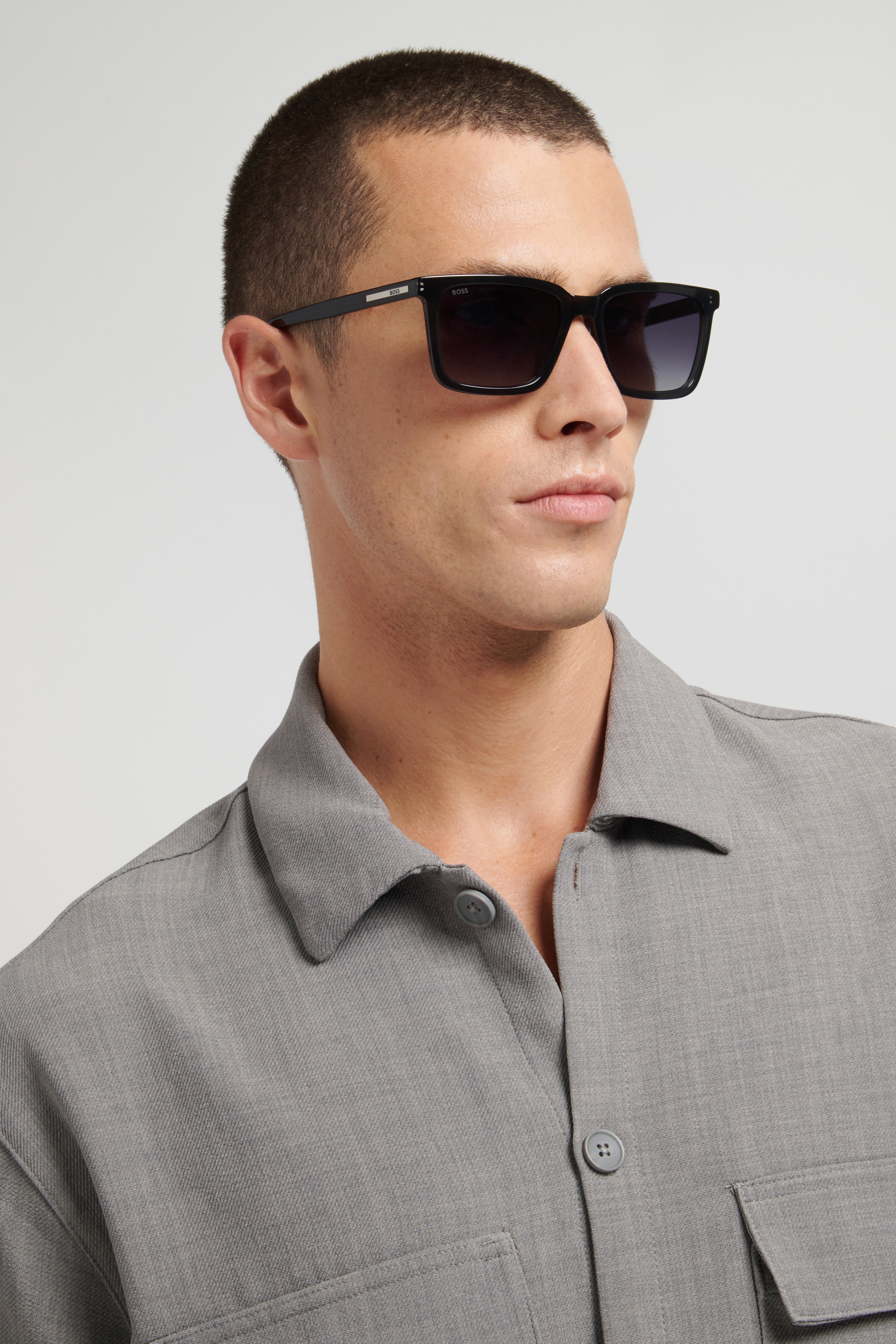 Sunglasses HUGO BOSS BOSS 1893/G/S KB7 9O 55 – Visual Click
