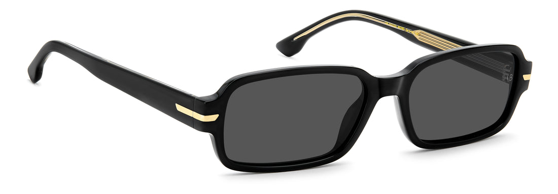 Sunglasses victoria beckham vb 1012/s 807 ir negro rectangular femenino size 54mm - Detailed view
